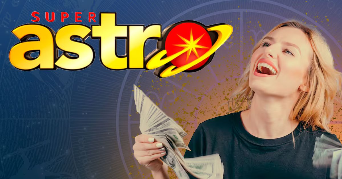 Resultados del sorteo Super Astro Luna hoy: números premiados viernes 23