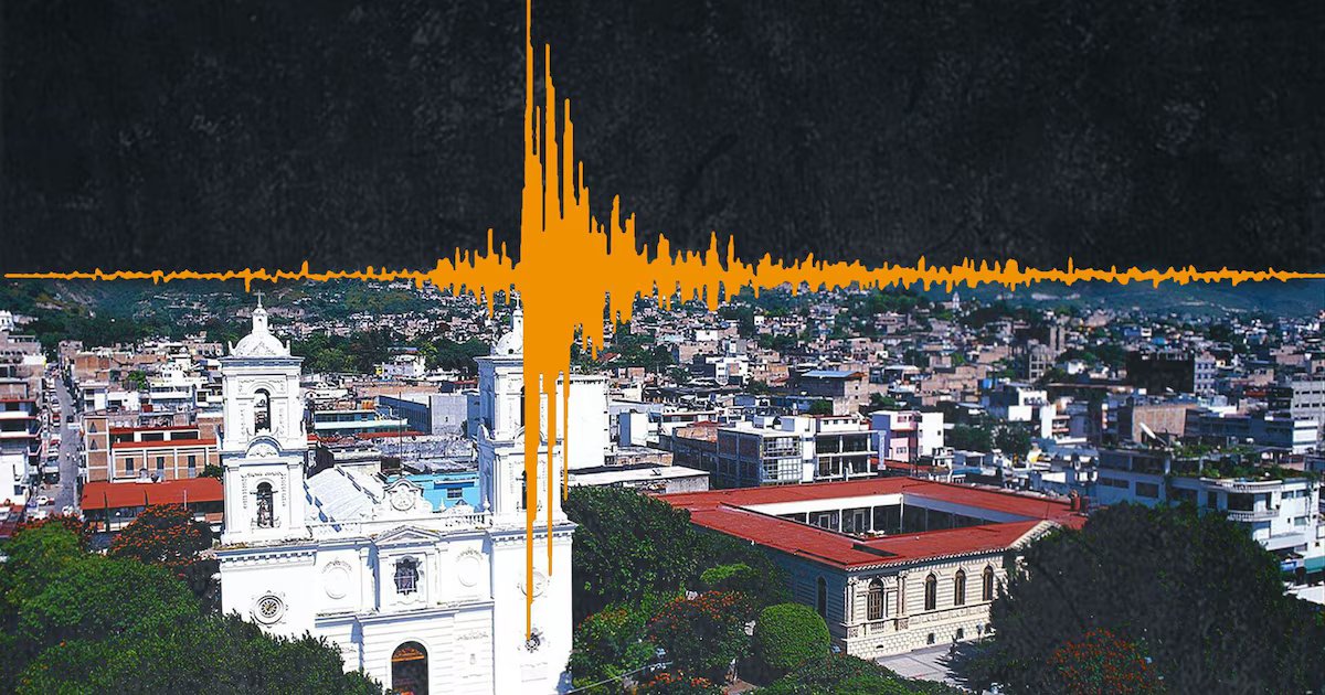 Sismo de magnitud 4.0 se registra en la región de Guerrero