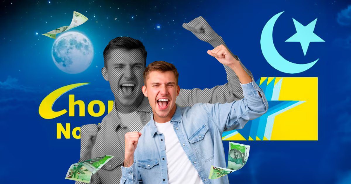 Resultados del sorteo de Chontico Noche hoy, domingo 25 de octubre de 2026
