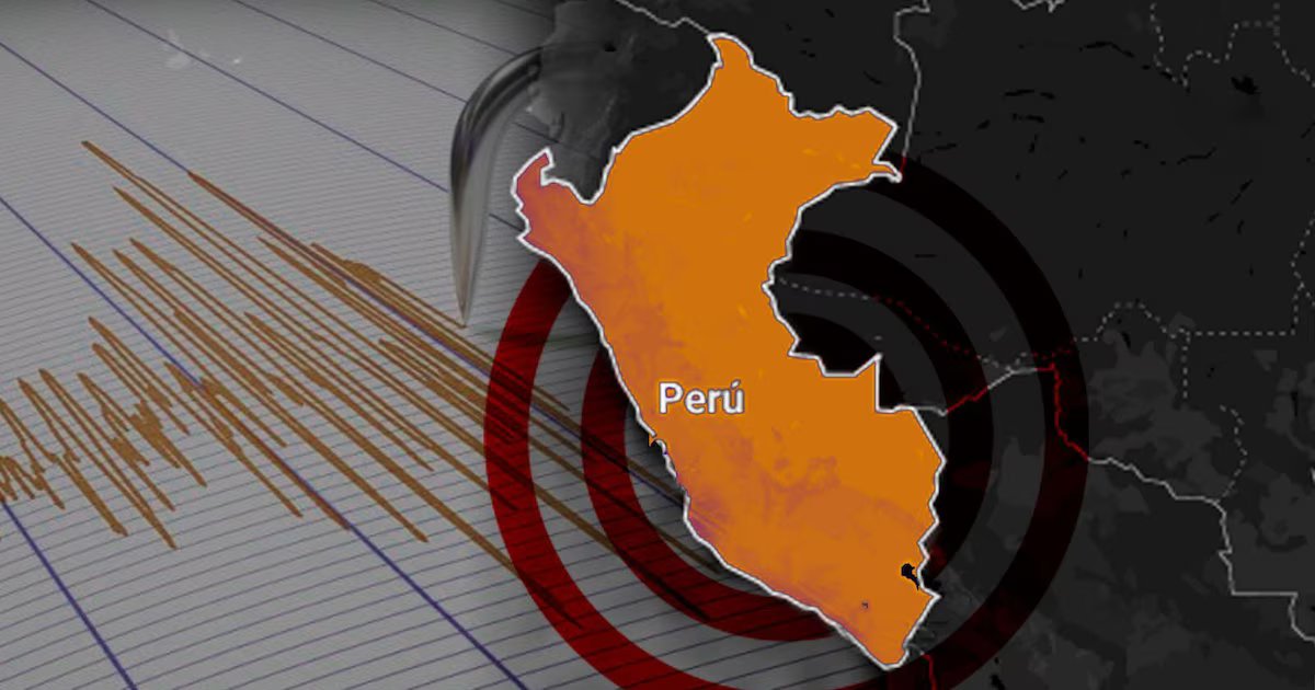 Registran sismo de magnitud 4.5 en Caravelí, Arequipa