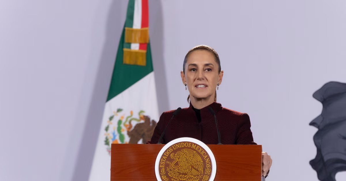 Resumen de la conferencia matutina de la presidenta Claudia Sheinbaum del lunes 26 de octubre