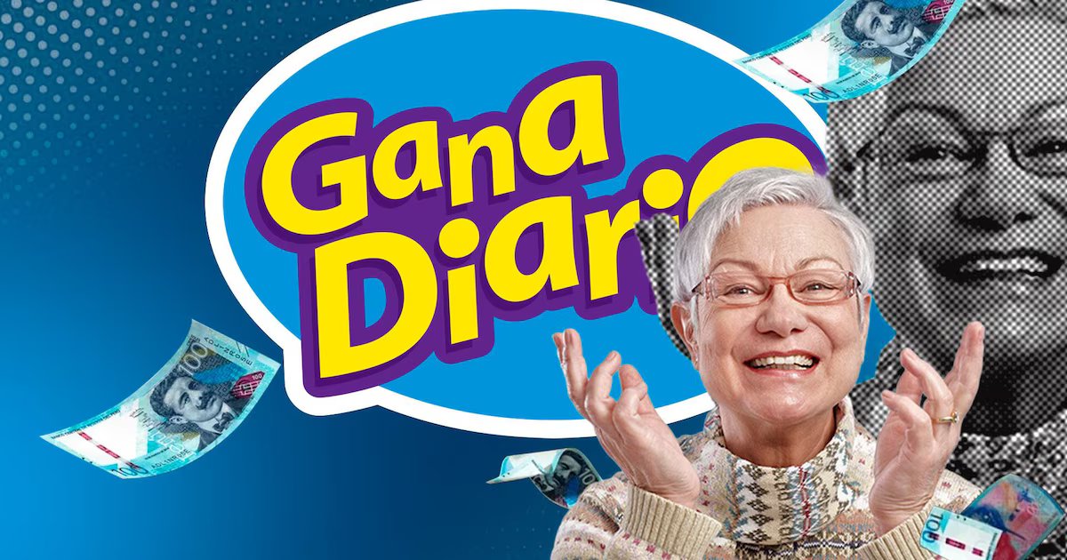 Resultados del Gana Diario de este miércoles 28 de octubre: números premiados en el sorteo más reciente