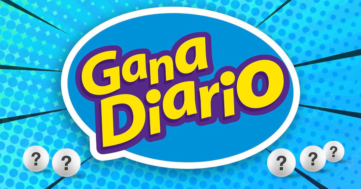 Resultados del sorteo del 30 de octubre publicados por Gana Diario