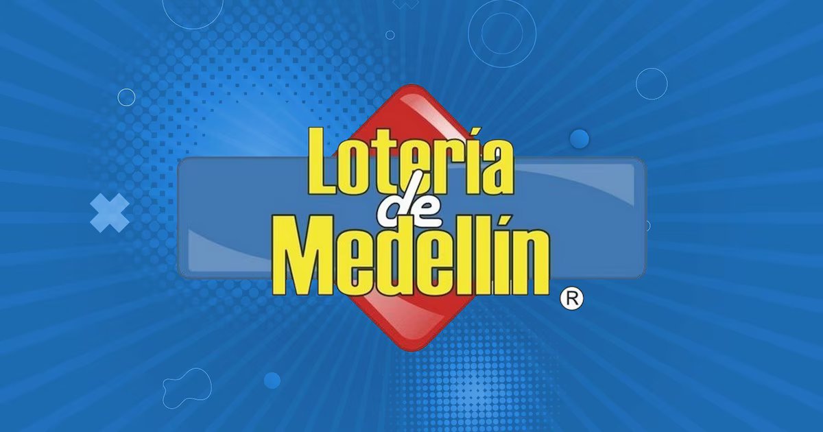 Resultados de la lotería en Medellín, viernes 30 de octubre, con ganadores