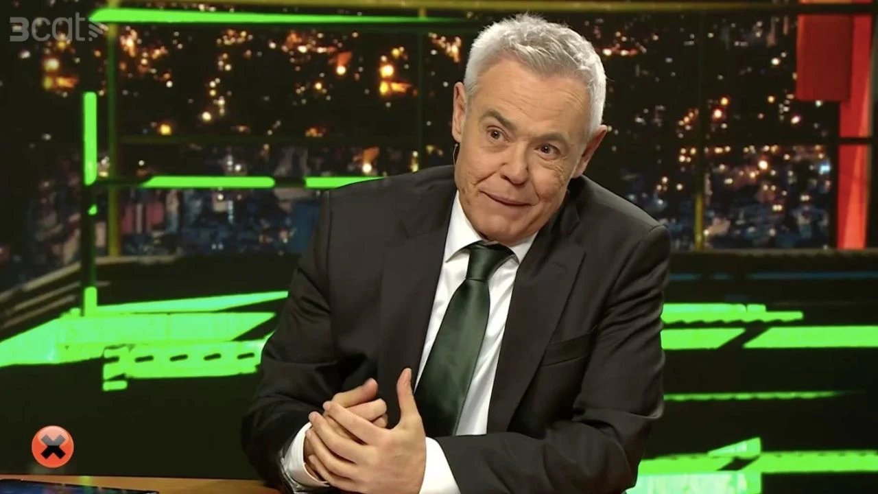 Jordi González, 65: Su juventud se postergó por compromisos laborales serios