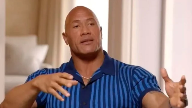 La expulsión de Dwayne Johnson de la isla de Hawaii a los 14 años y sus experiencias de juventud en Nashville influyeron en su enfoque actual hacia el entrenamiento y la vida.