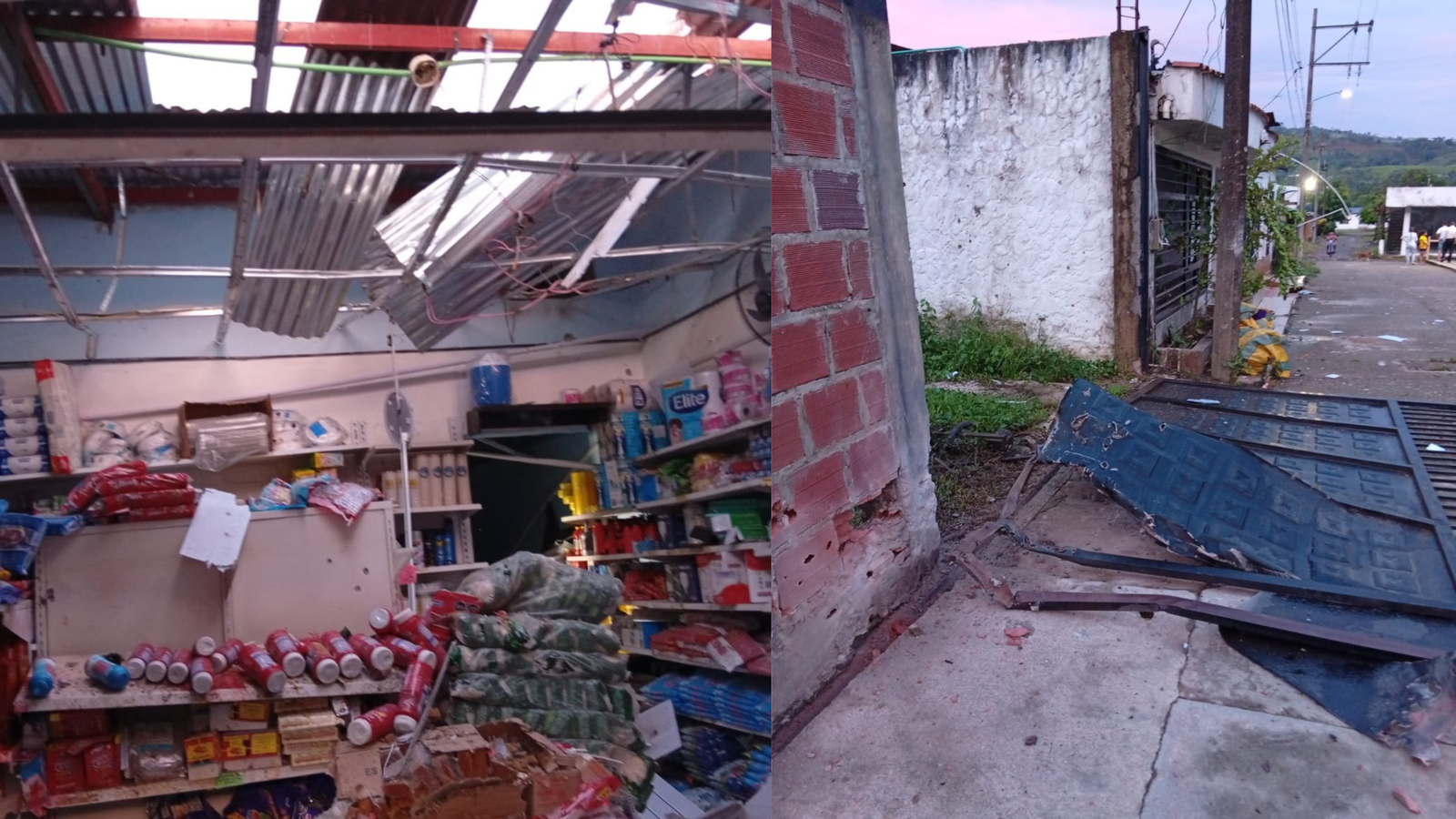 En la región de Tibú, Norte de Santander, se registró un ataque con drones explosivos que dejó heridas en cuatro personas, incluyendo a una adolescente de 14 años. La comunidad.