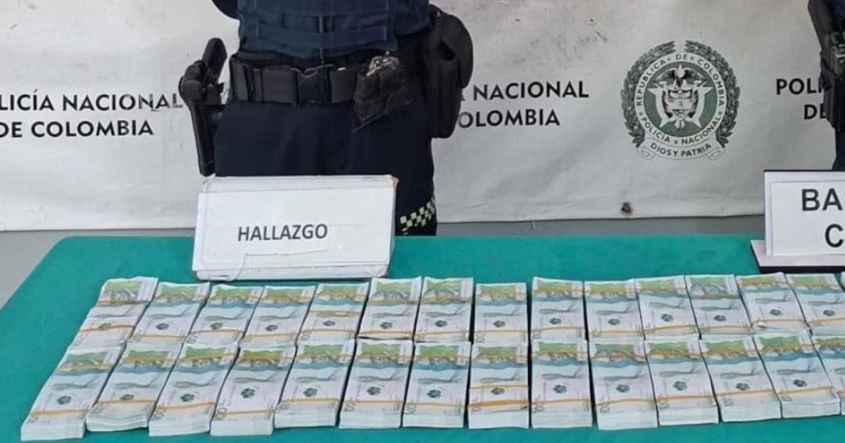 Puerto Colombia en alerta tras decomiso de falsos $290 millones