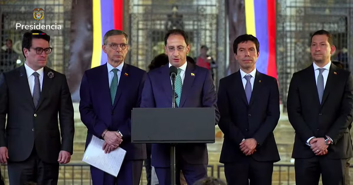 Gobierno presentó la Ley de Ajuste Fiscal y destinación de impuestos