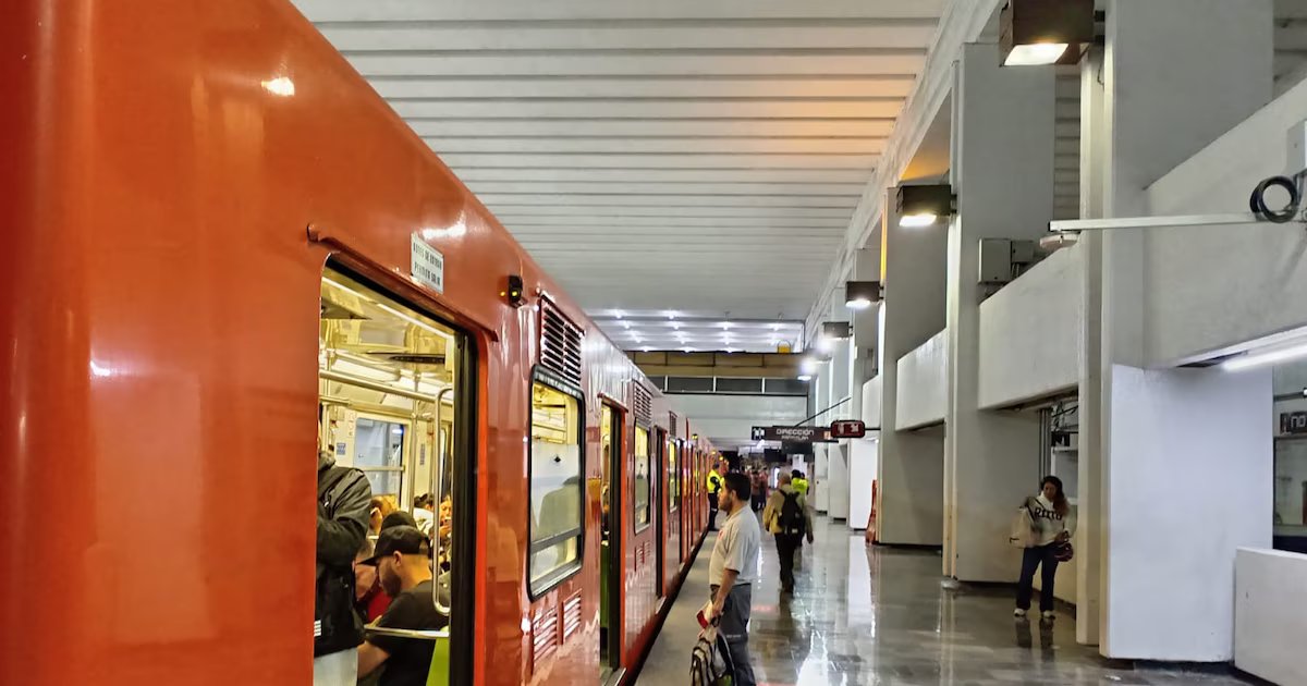 Incendio causa servicio provisional en Línea 9 de Metro y Metrobús