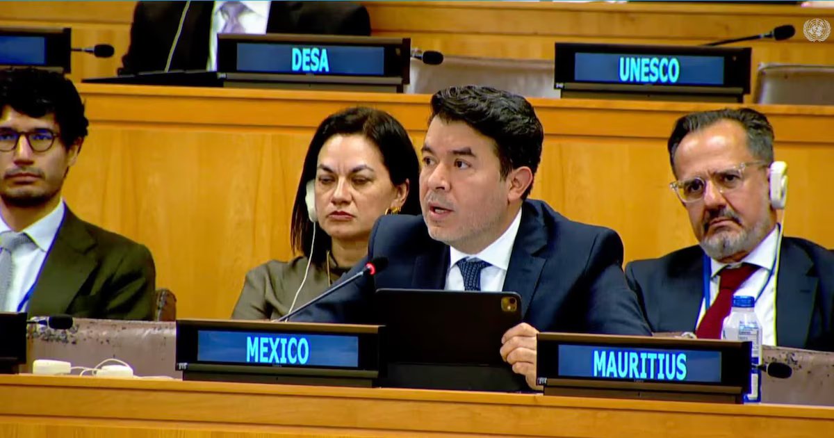 México cuestiona informe de la ONU sobre desapariciones y presenta datos alternativos