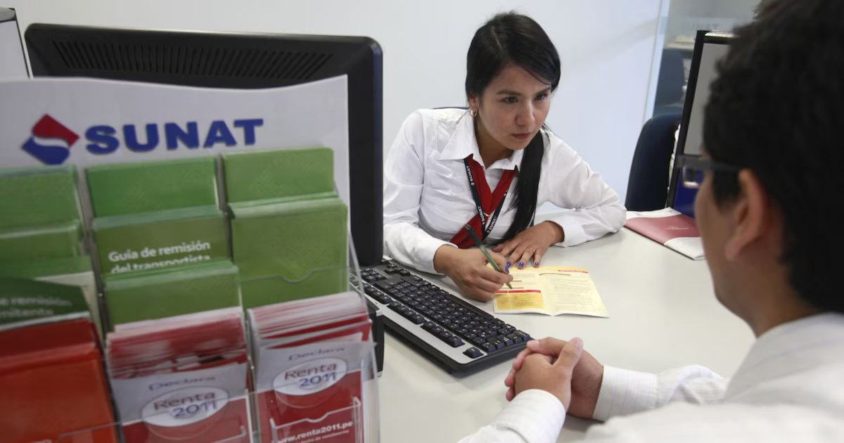 Sunat inicia cobranza coactiva a 1.300 contribuyentes por S/ 1.060 millones