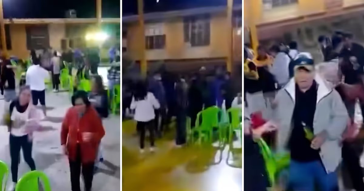 Fiesta en colegio de Áncash genera controversia por presunto consumo de alcohol