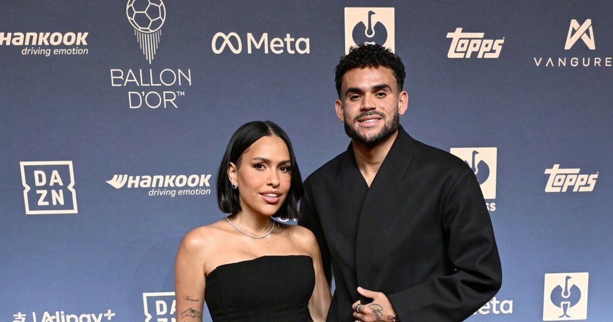 Luis Díaz comenta sobre Harry Kane y Yamal como favoritos al Balón de Oro