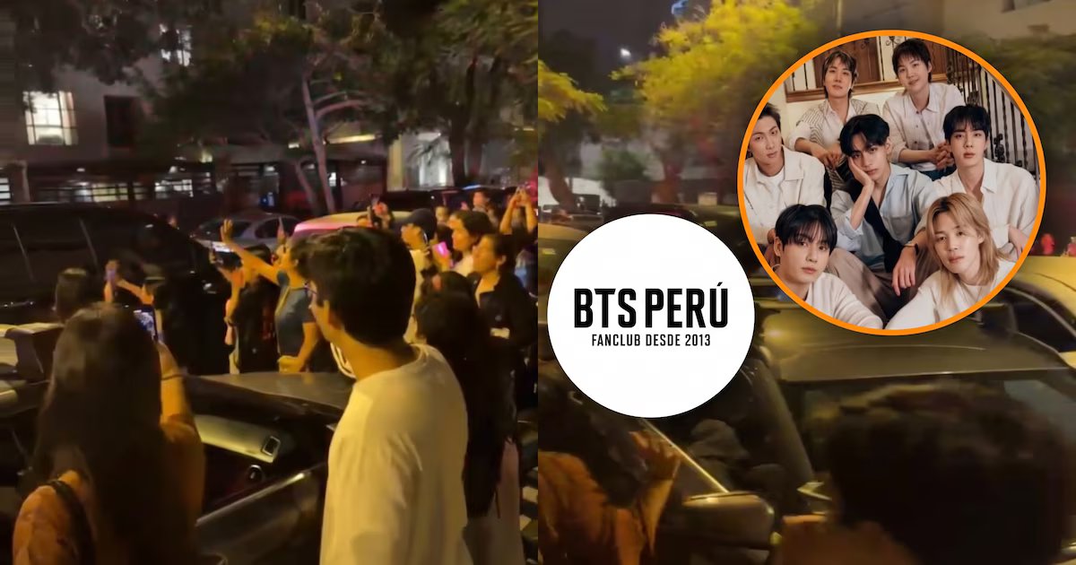 BTS Perú Fanclub critica hostigamiento y evalúa cancelar próximos proyectos