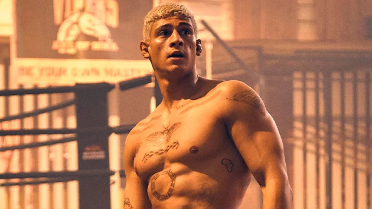 Protagonistas de ‘Alas de Sangre’ elegidos: actriz de ‘La monja guerrera’ y familiar de McGregor
