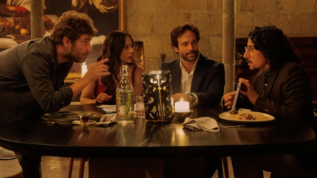 Serie de ocho episodios sobre corrupción cautiva a México en Netflix
