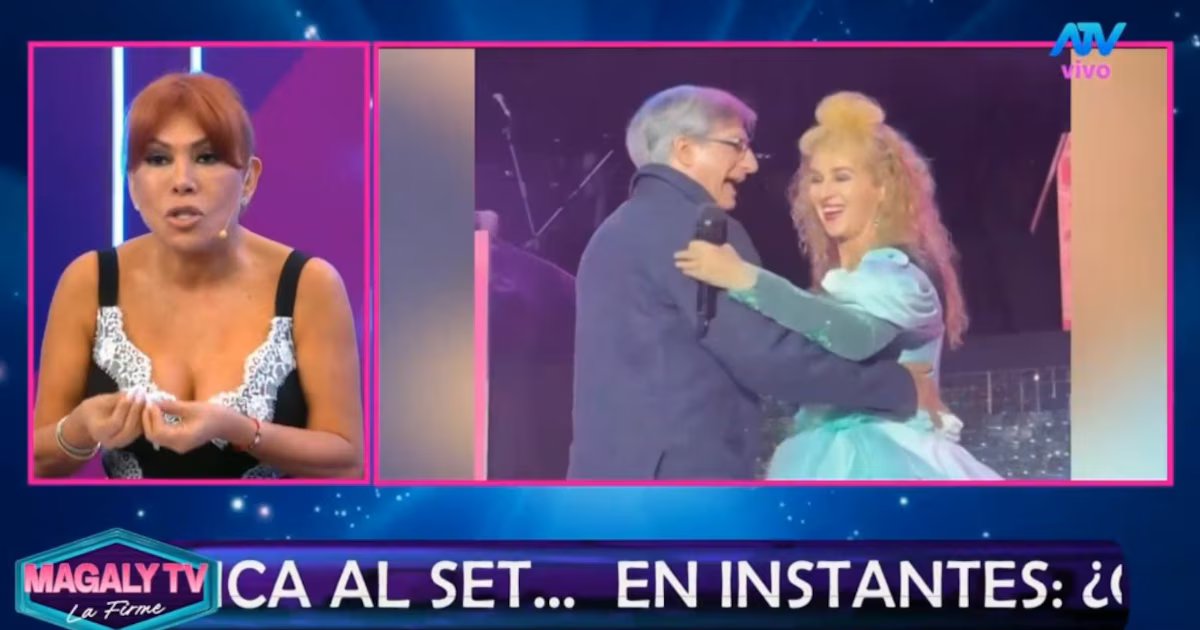 Confesión de Katia Condos sobre Federico Salazar sorprende a Magaly Medina
