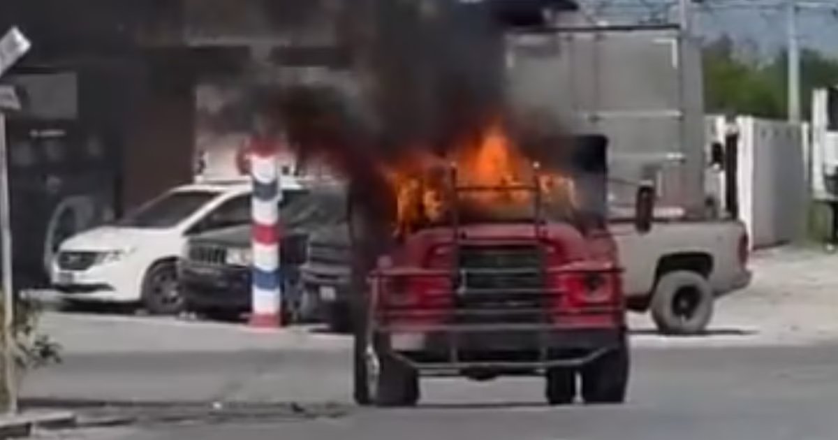 Tamaulipas reporta una menor fallecida y dos heridos en medio de la ola de violencia tras captura de “El Titán”