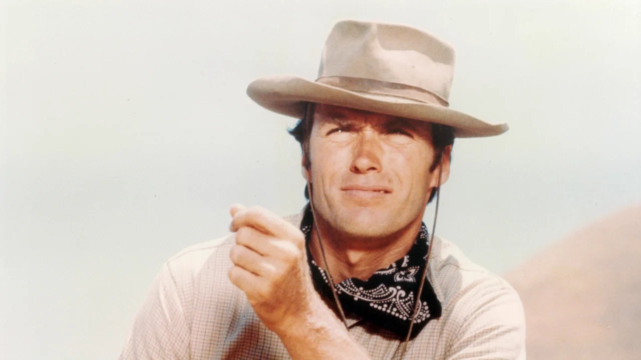 Clint Eastwood consideró abandonar la actuación tras sentirse avergonzado en una película