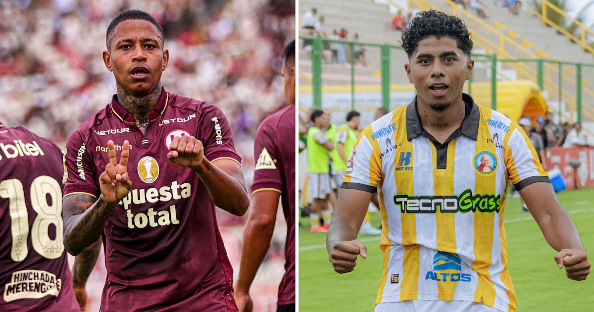 Horario del partido entre Universitario y Juan Pablo II por fecha 13 del Torneo Clausura de Liga 1 2026