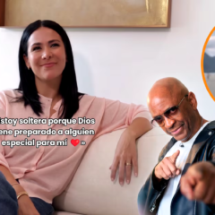 Magdyel Ugaz confirma que está soltera y expresa que Dios tiene a alguien especial para ella