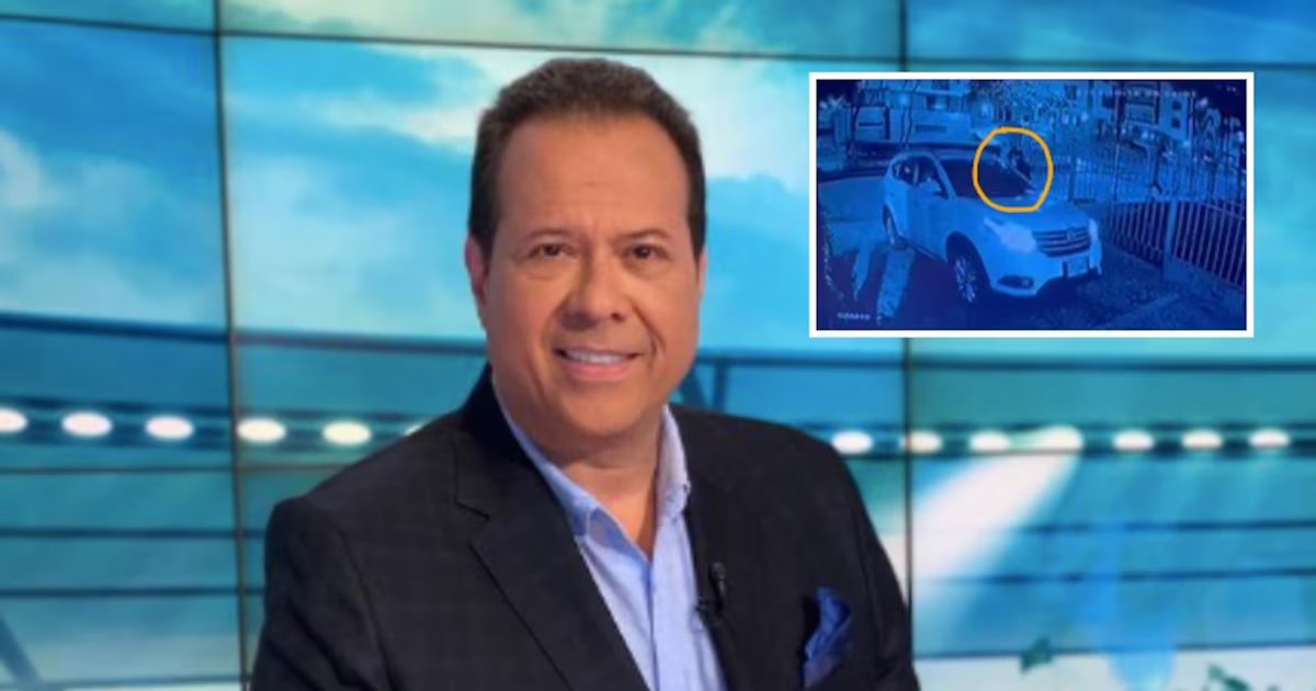 Javier Fernández, conocido como el ‘cantante del gol’, sufrió intento de asalto en Bogotá