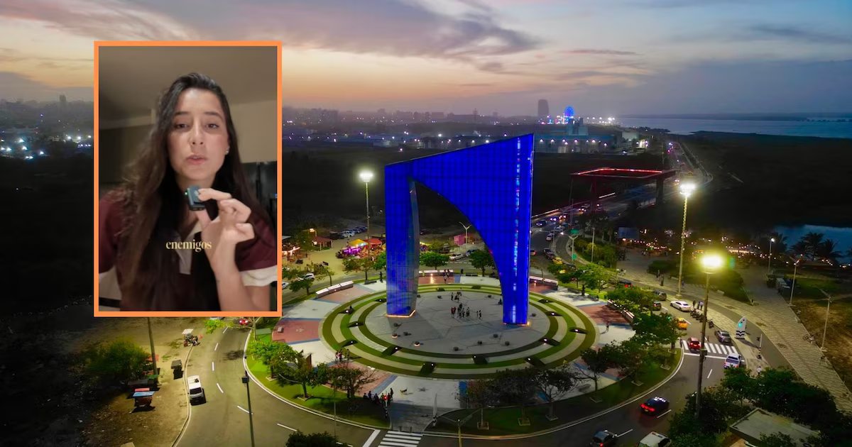 Opinan en redes sobre comentario polémico de caleña en Barranquilla