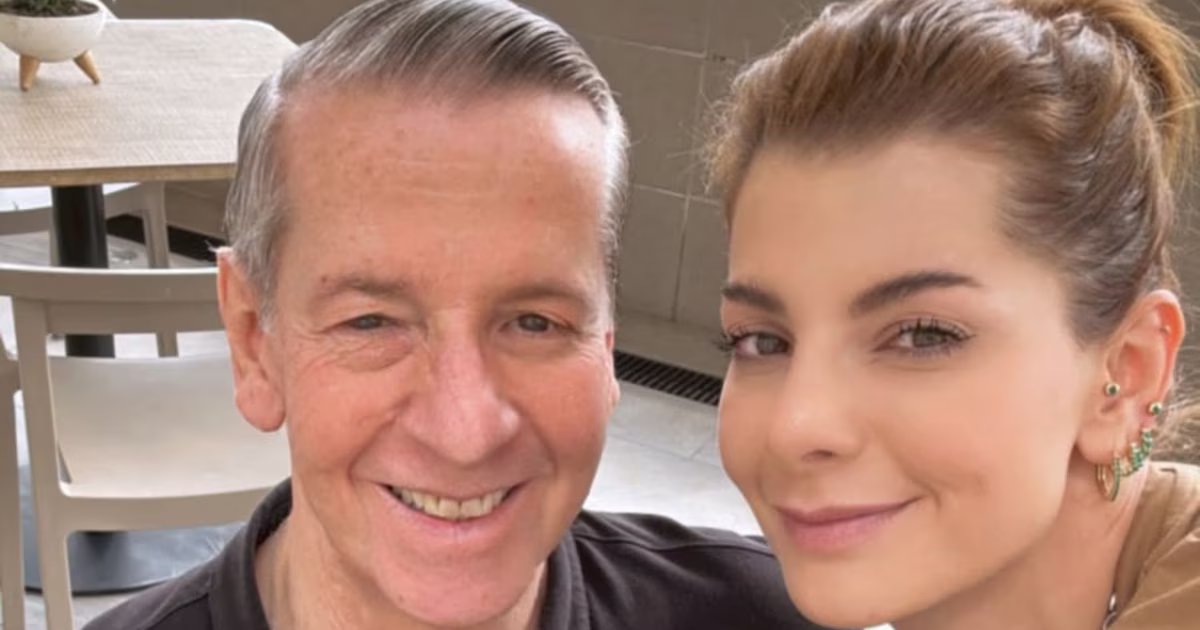 Carolina Cruz enfrenta obstáculos para trasladar a su padre con Alzheimer a Bogotá
