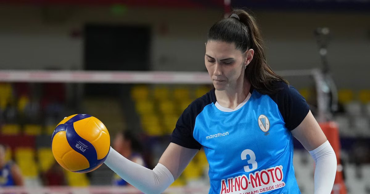 Marina Scherer se prepara para enfrentar a Alianza Lima, el club donde jugó anteriormente, y promete dar lo mejor por Regatas