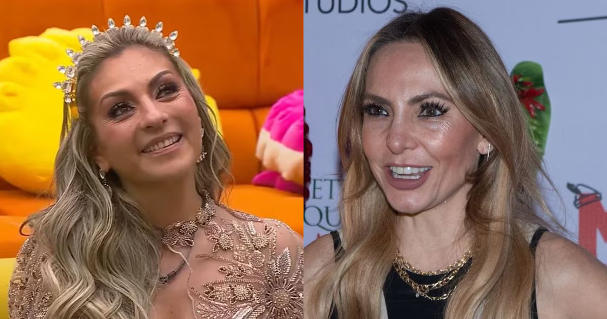 Erika Zaba critica a Mariana Ochoa por divulgar secretos de exOV7 en reality show
