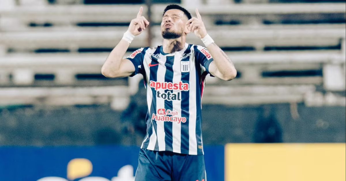 Alan Cantero celebra la victoria de Alianza Lima ante CD Moquegua y pide seguir motivados para los hinchas