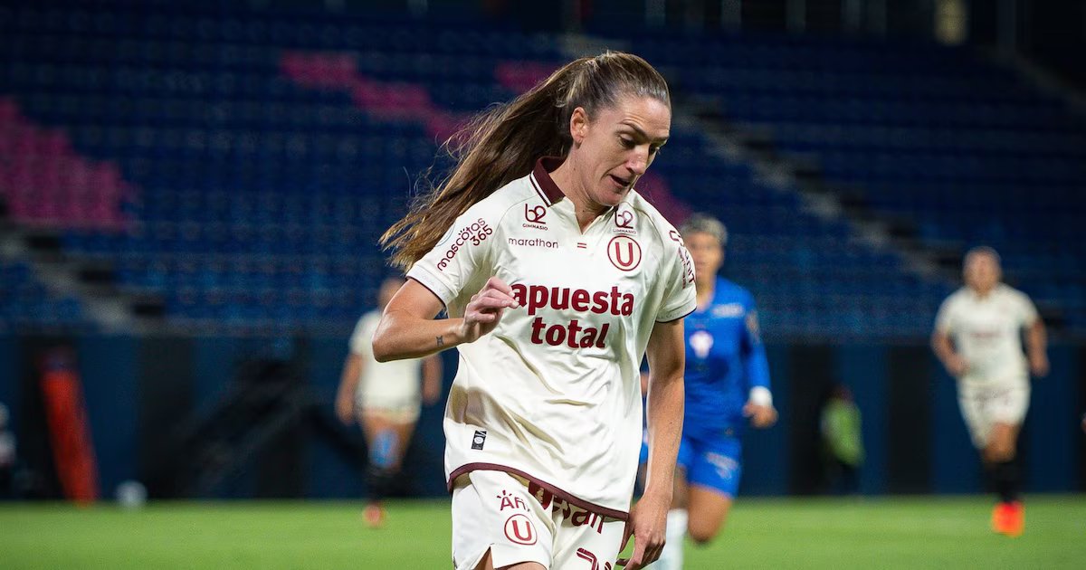 Universitario cae 0-1 ante Palmeiras en inicio de Copa Libertadores Femenina 2026