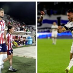 Minuto a minuto del partido Junior vs. Inter en el Romelio