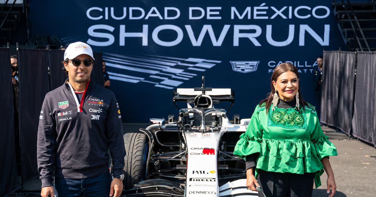 Checo Pérez solicita mayor respaldo para pilotos mexicanos a días del Gran Premio de Fórmula 1
