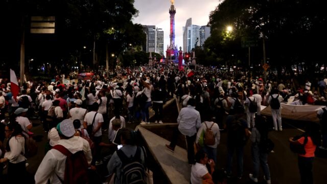 Desde Ovidio Guzmán hasta “El Güero Gym”: operativos de seguridad en México detenidos por presión criminal
