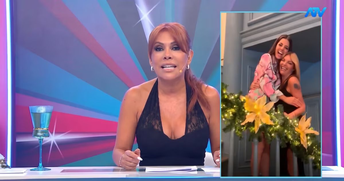 Magaly Medina advierte a Jessica Newton sobre Luciana Fuster tras su designación en Miss Grand Perú