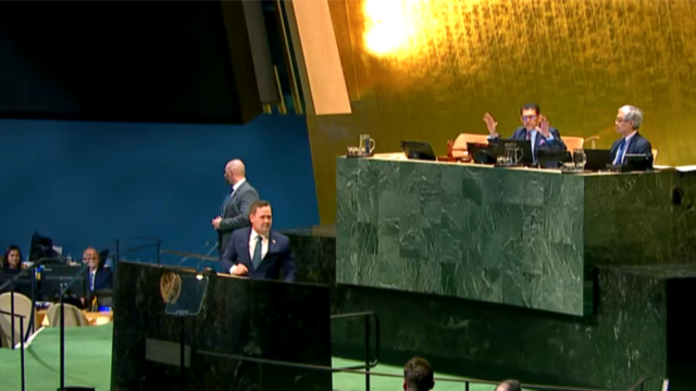 Rubio solicita la expulsión de diplomático cubano en la ONU tras divulgación de privilegios de su entorno