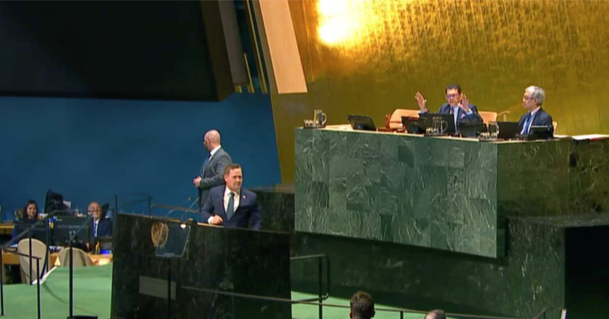 Waltz confirma que la sede de la ONU en Nueva York sigue bajo jurisdicción estadounidense