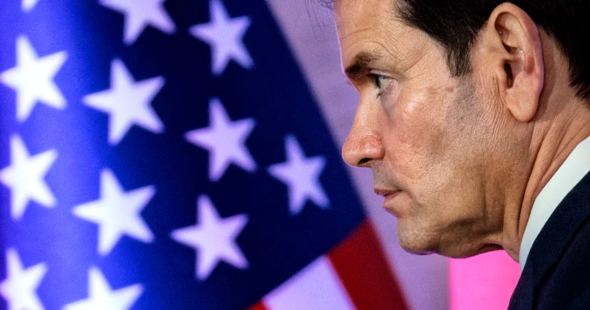 Rubio exige que la Corte Penal Internacional cese sus amenazas o enfrentarán acciones