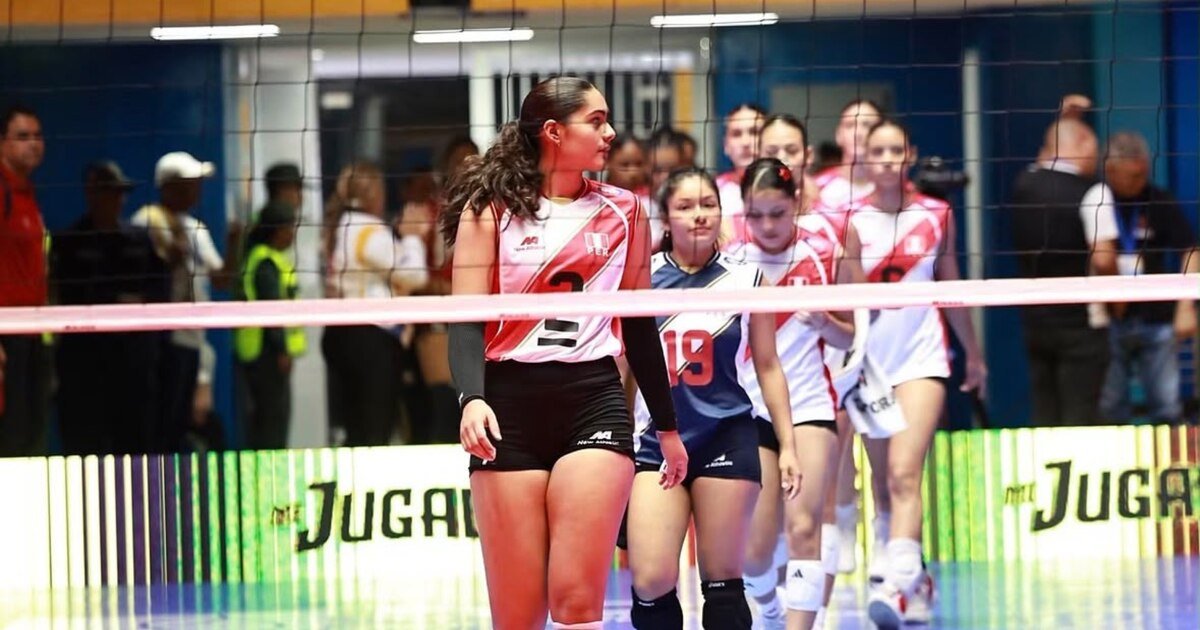 Perú vs Argentina: Dónde ver la final del Sudamericano Sub 19 de Vóley 2026 hoy