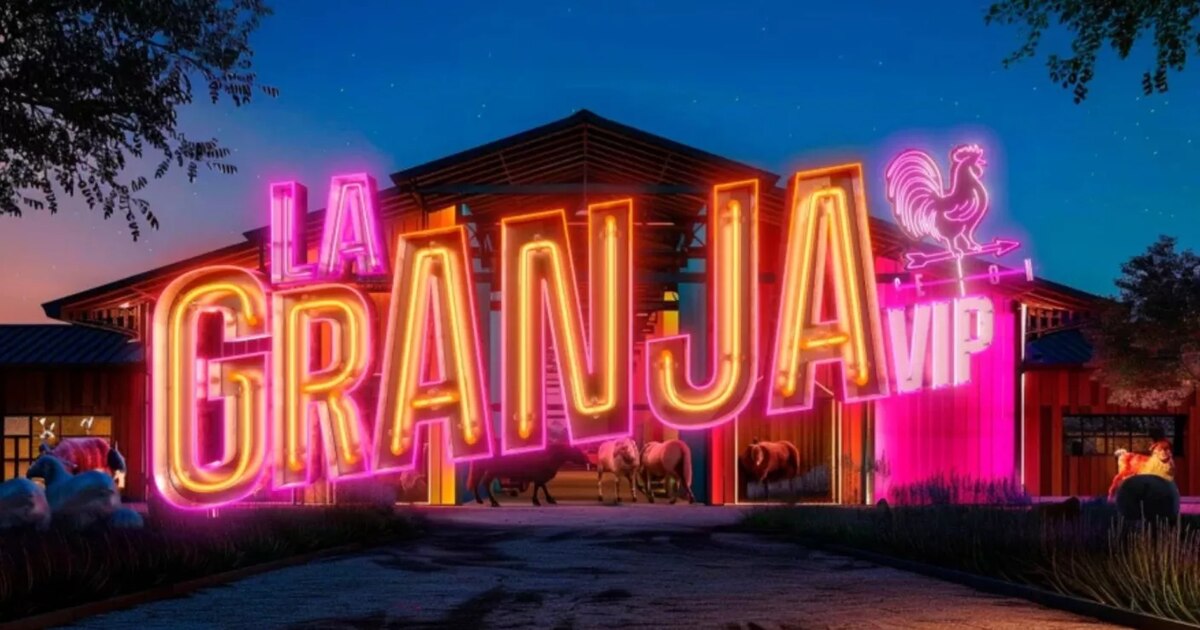 Conoce a los primeros nominados de La Granja VIP 2026 en su octava semana