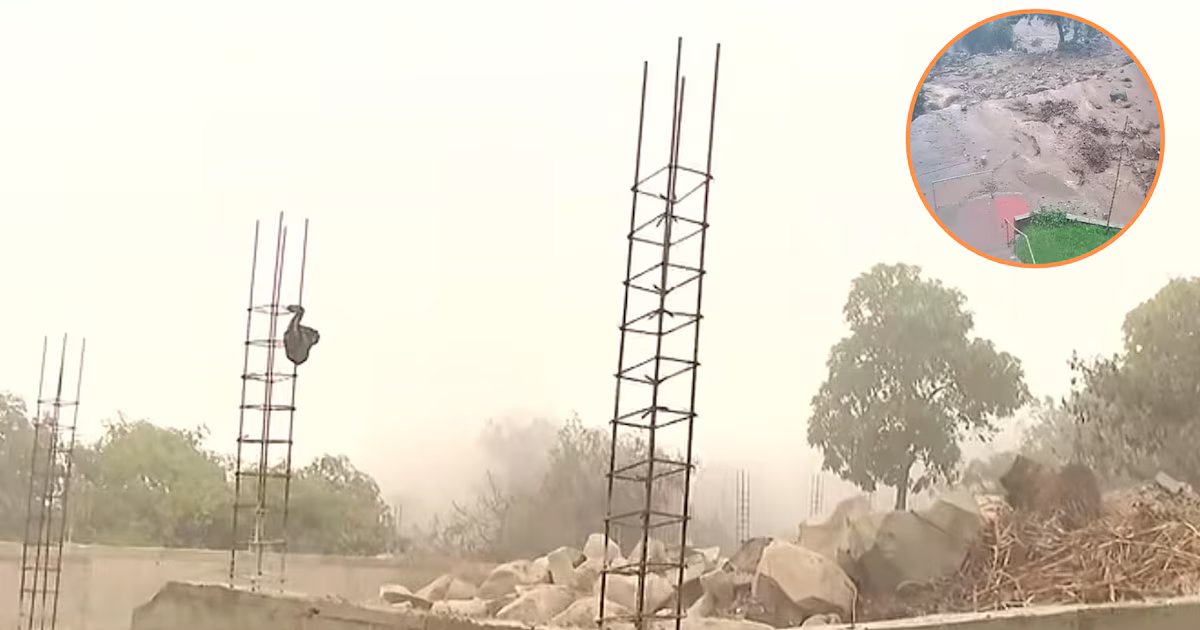 Construyen viviendas en terrenos de riesgo por huaicos en Santa Eulalia
