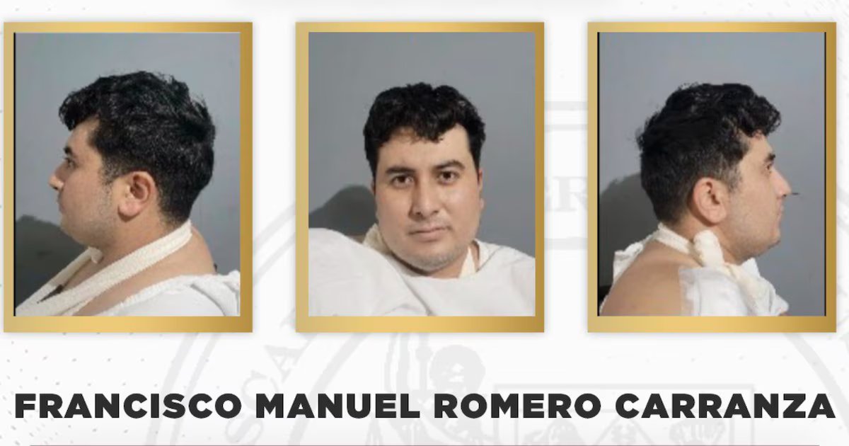 Capturan a “El Meny Carranza” y arrestan a cuatro sospechosos tras enfrentamiento en San Antonio, Sonora