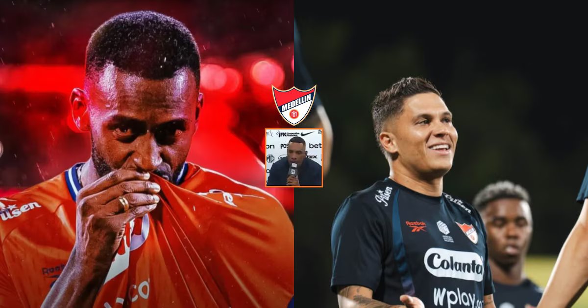 El entrenador Perea detalla plan para regreso de Quintero y debut de Martínez