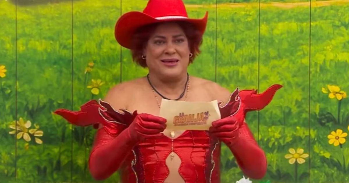 Pimpinela reconoce su error en la polémica con Manelyk tras salir de La Granja VIP 2026
