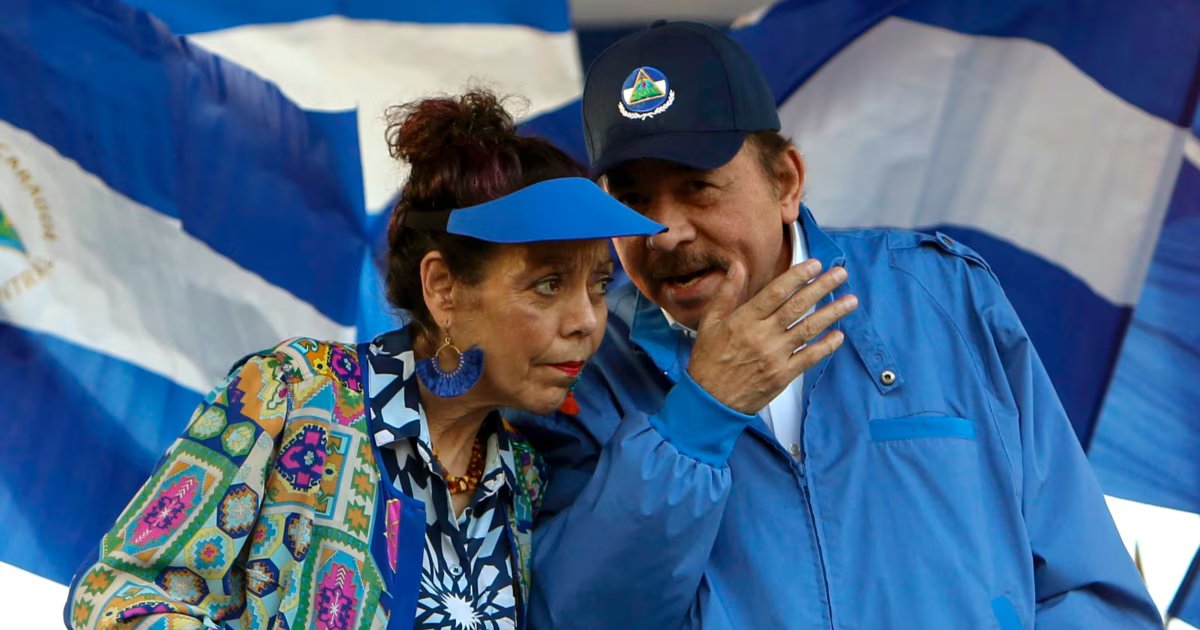 Expertos destacan el respaldo de China y Rusia en el mantenimiento del poder por parte de los Ortega-Murillo