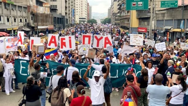 Estados Unidos advierte sobre riesgos de inversión y confiscaciones en Nicaragua