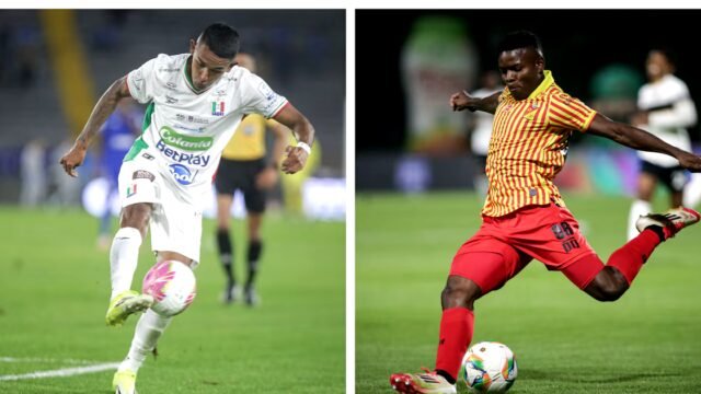 Transmisión en vivo de América contra Cúcuta en la Liga BetPlay