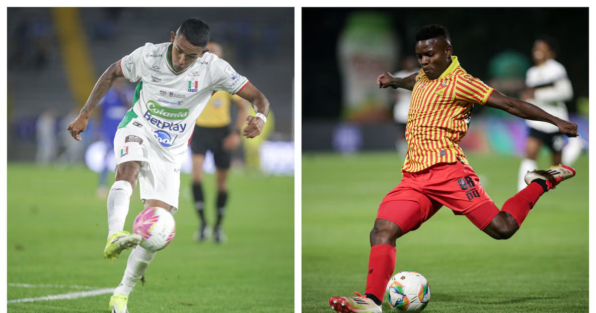 Transmisión en vivo: clásico de fútbol entre Once Caldas y Pereira en Manizales